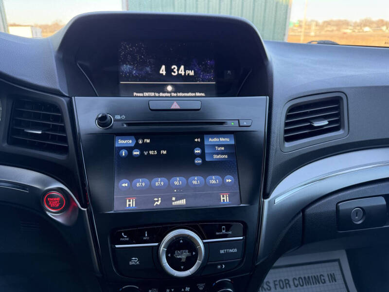 2019 Acura ILX w/Premium