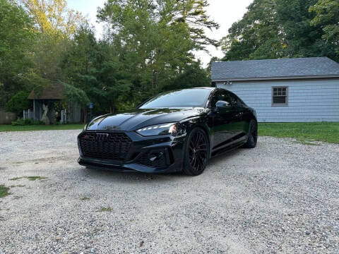 2021 Audi RS 5 2.9T quattro