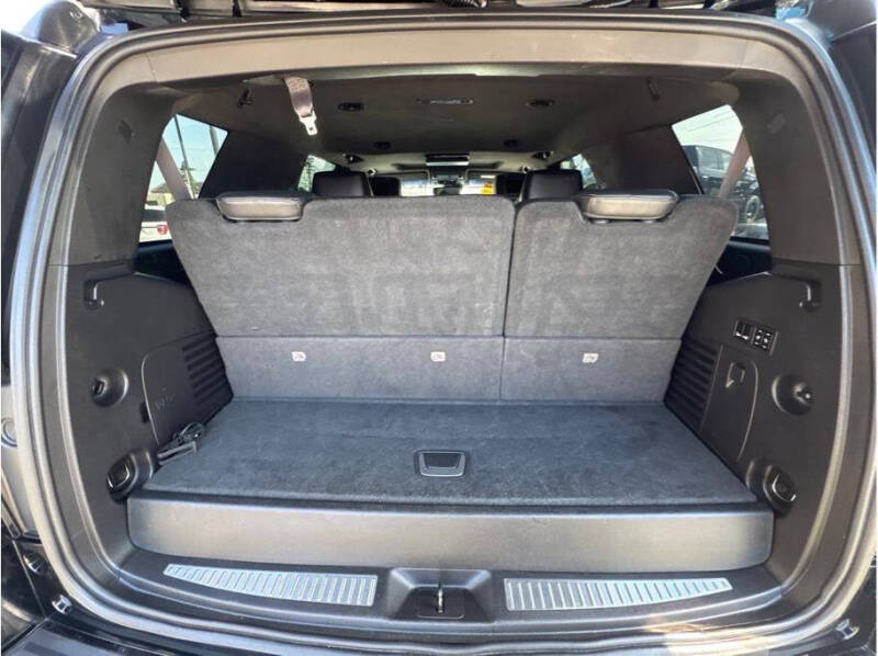 2015 Cadillac Escalade Platinum