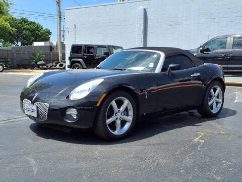 2009 Pontiac Solstice