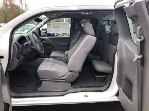 2019 Nissan Frontier S