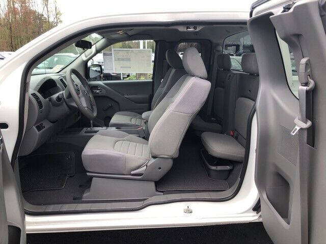 2019 Nissan Frontier S