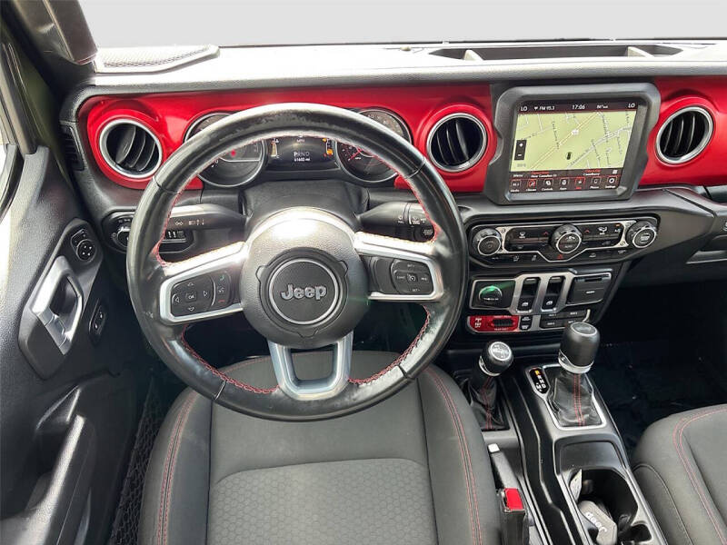 2021 Jeep Wrangler Rubicon