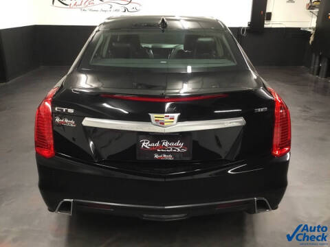 2019 Cadillac CTS 3.6L Luxury