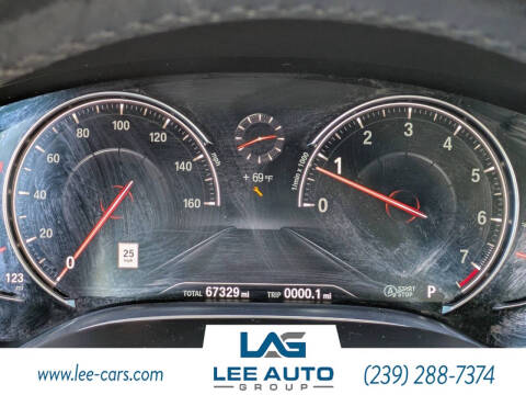 2018 BMW 7 Series 750i xDrive