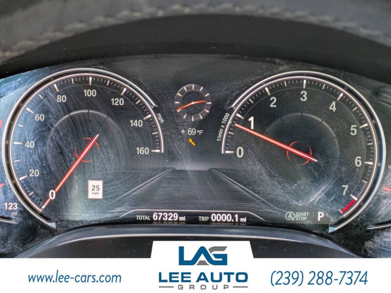 2018 BMW 7 Series 750i xDrive