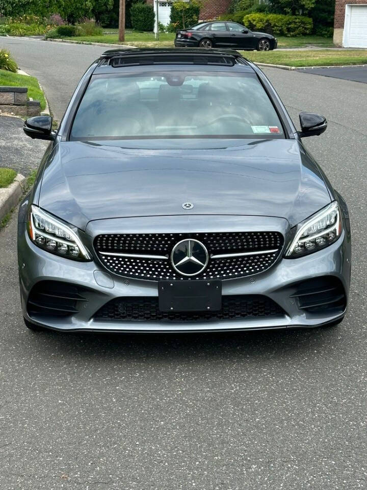 2020 Mercedes-Benz C-Class for sale at Certified Cars Of Huntington Llc in Farmingdale, NY