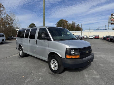2015 Chevrolet Express LS 2500