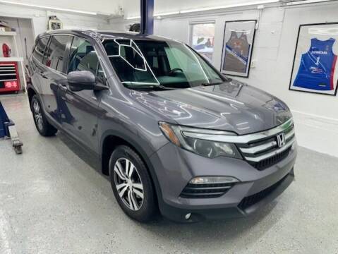 2017 Honda Pilot for sale at HD Auto Sales Corp. in Reading PA