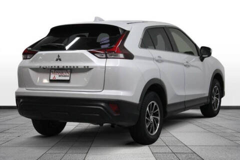 2024 Mitsubishi Eclipse Cross ES