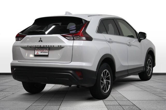 2024 Mitsubishi Eclipse Cross ES