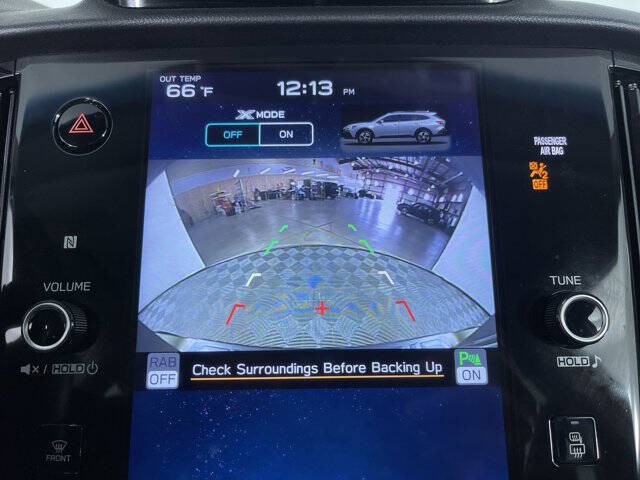 2022 Subaru Outback Limited XT