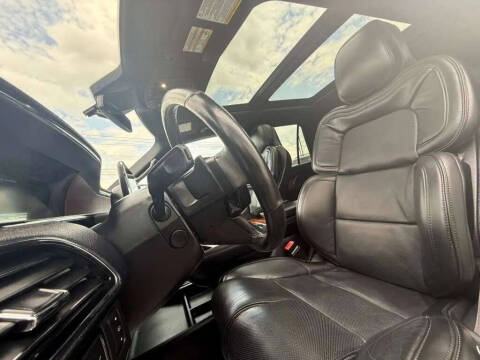 2019 Lincoln Navigator Reserve