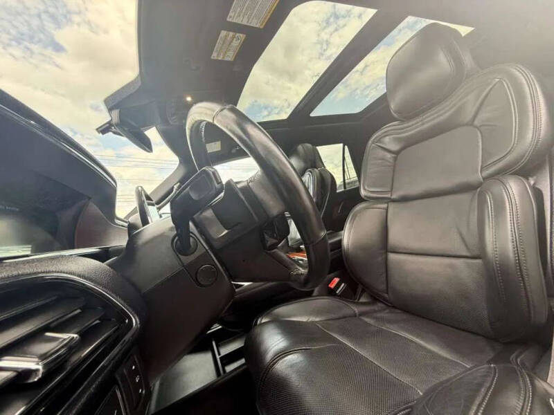 2019 Lincoln Navigator Reserve