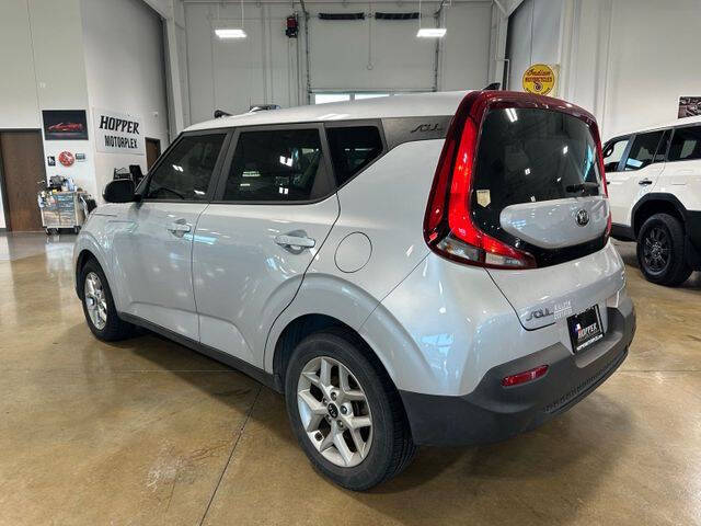 2020 Kia Soul S
