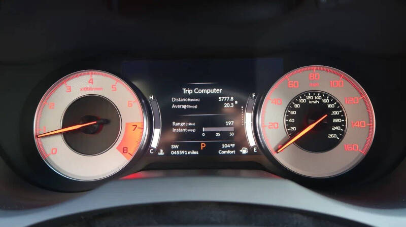 2020 Acura RDX SH-AWD w/A-SPEC