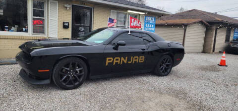 2022 Dodge Challenger R/T