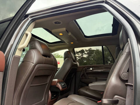 2013 Buick Enclave Premium