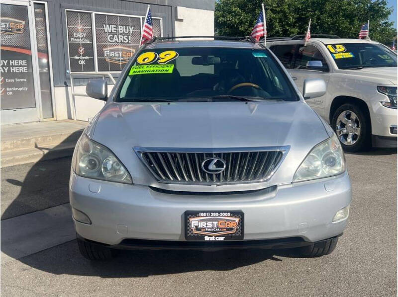 2009 Lexus RX 350