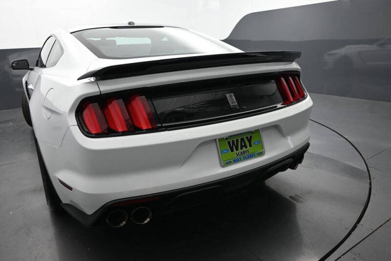 2017 Ford Mustang Shelby GT350