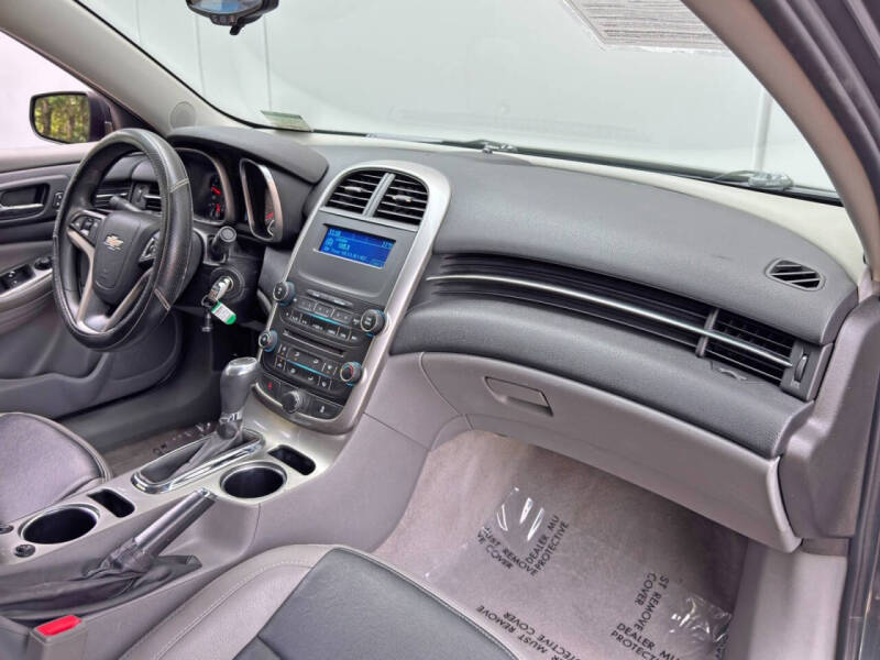2015 Chevrolet Malibu LS