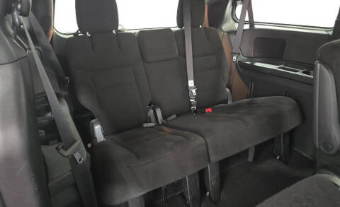 2015 Dodge Grand Caravan