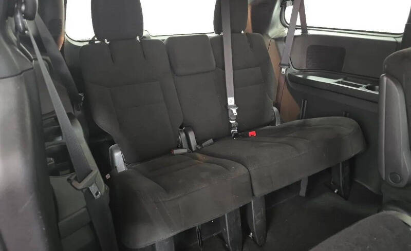 2015 Dodge Grand Caravan