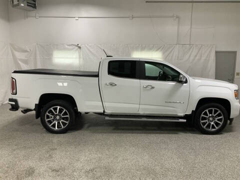 2021 GMC Canyon