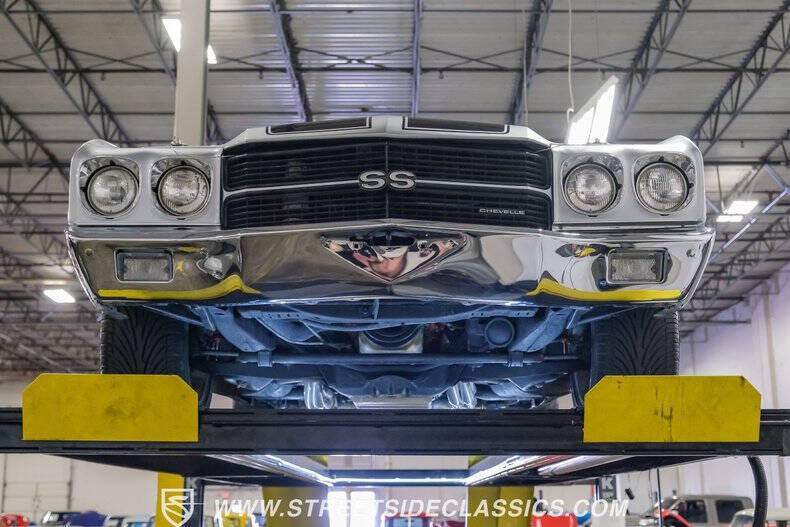 1970 Chevrolet Chevelle