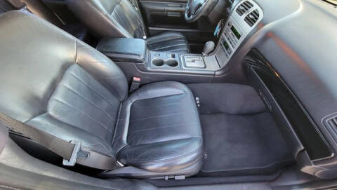 2003 Lincoln LS