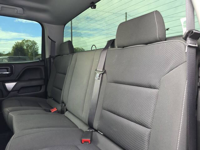 2019 Chevrolet Silverado 1500 LD LT