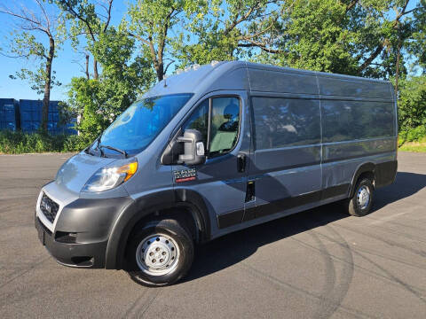 2019 RAM ProMaster for sale at Positive Auto Sales, LLC in Hasbrouck Heights NJ