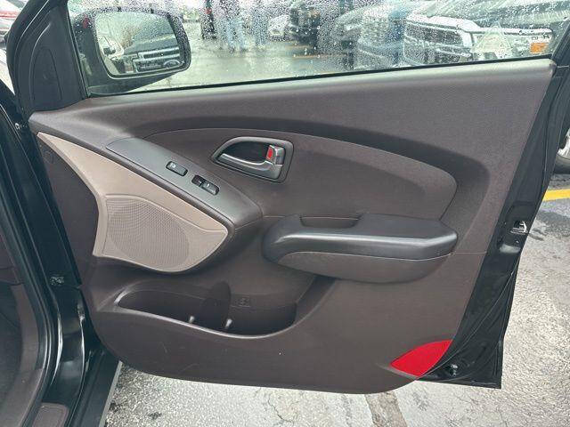 2014 Hyundai Tucson GLS