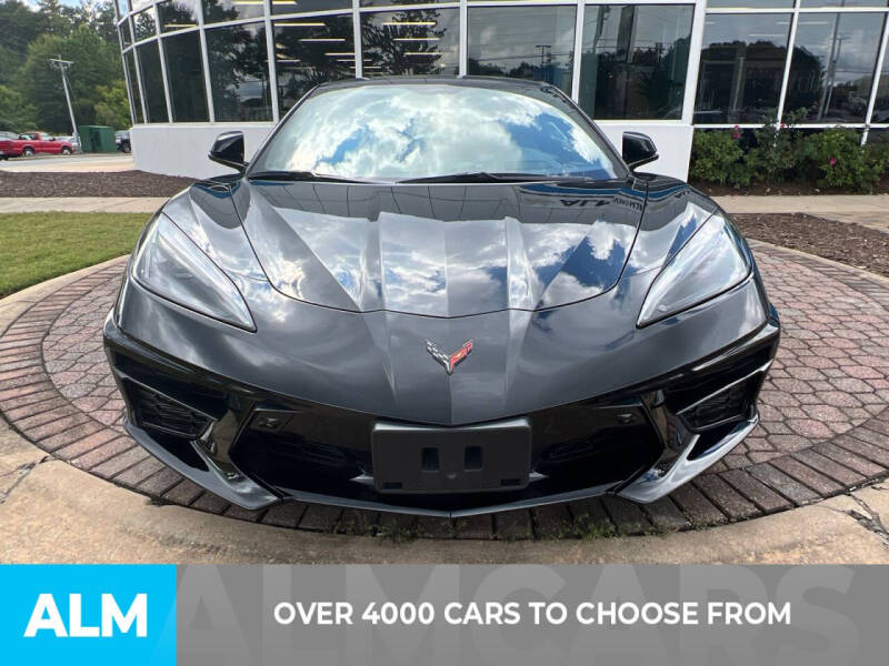 2023 Chevrolet Corvette Stingray