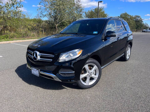 2016 Mercedes-Benz GLE for sale at Bavarian Auto Gallery in Bayonne NJ