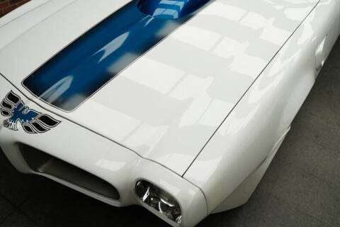 1970 Pontiac Firebird Trans Am