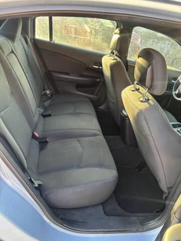 2012 Chrysler 200 Touring