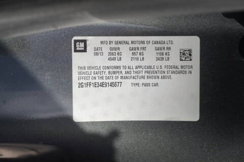 2014 Chevrolet Camaro LT