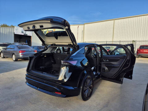 2023 Nissan Ariya Evolve+