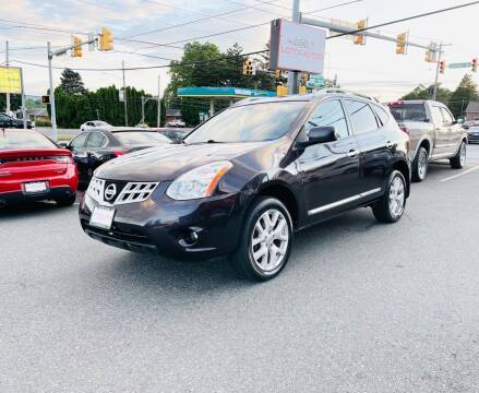 2011 Nissan Rogue for sale at LotOfAutos in Allentown PA