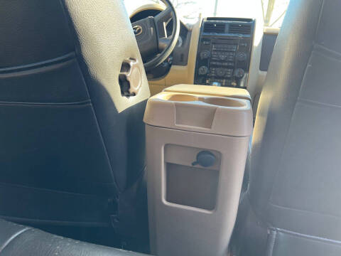 2008 Mazda Tribute s Touring