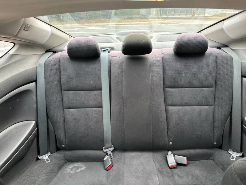 2012 Honda Accord EX