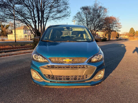 2020 Chevrolet Spark LS CVT