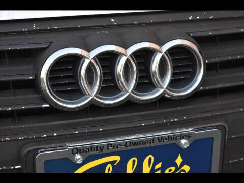 2017 Audi A4 2.0T Premium