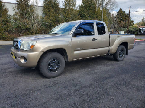 2006 Toyota Tacoma for sale at TOP Auto BROKERS LLC in Vancouver WA