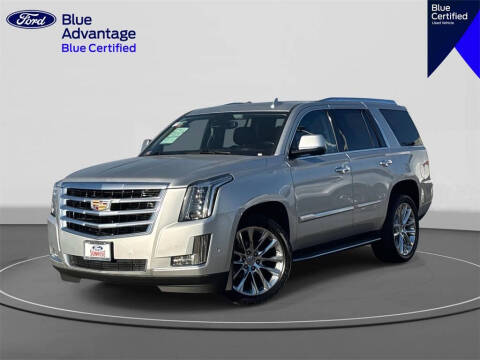 2020 Cadillac Escalade Luxury