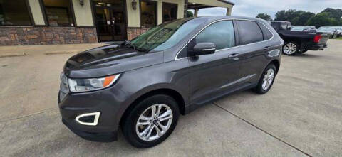 2016 Ford Edge SEL