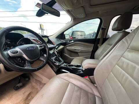 2014 Ford Escape Titanium