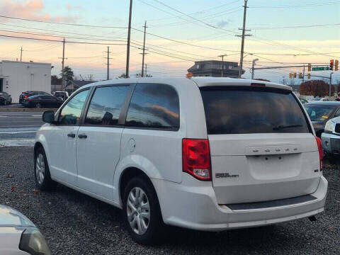 2019 Dodge Grand Caravan SE