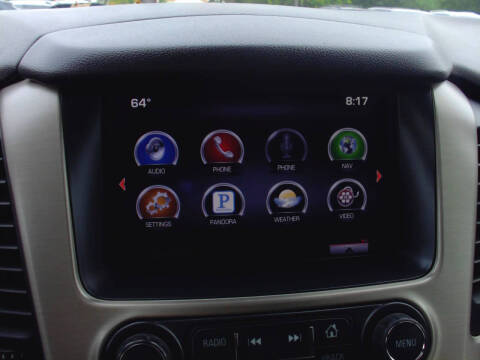 2015 GMC Yukon XL Denali